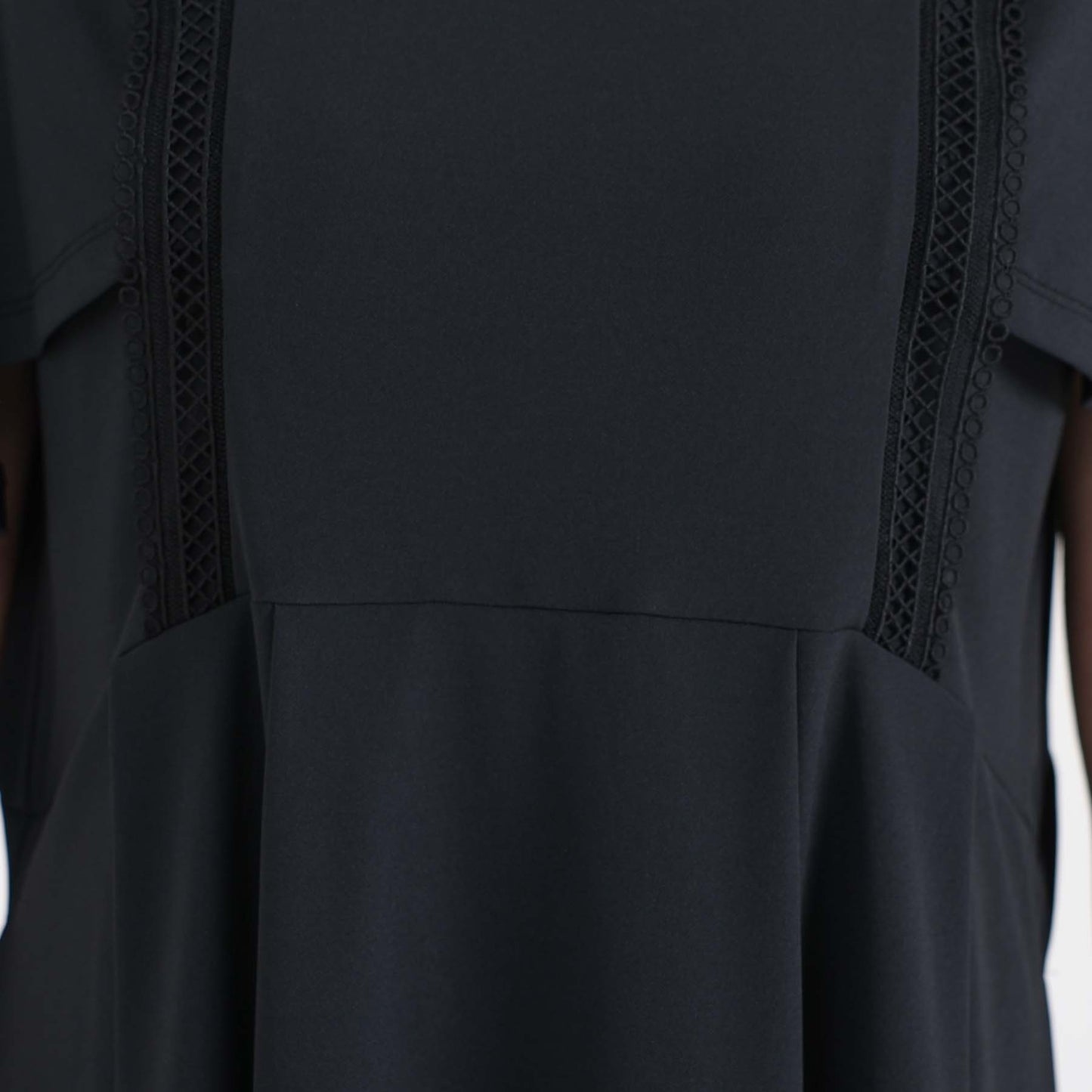 C-BL-83 Robin flower blouse WHITE