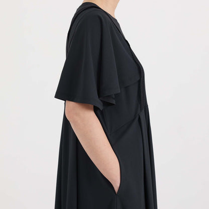 C-BL-83 Robin flower blouse WHITE