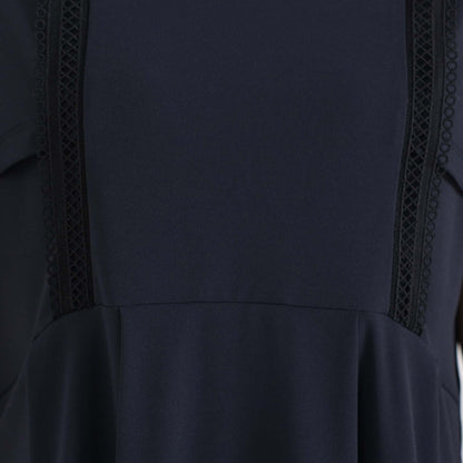 C-BL-83 Robin flower blouse WHITE