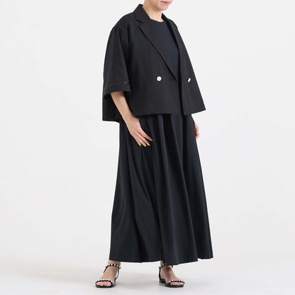 C-BL-83 Robin flower blouse WHITE