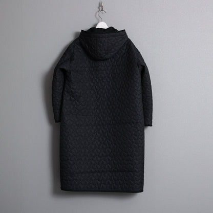 2026AW【12月中旬お届け予定】 F-JK-15S「Stella quilt」2way coat【全2色】