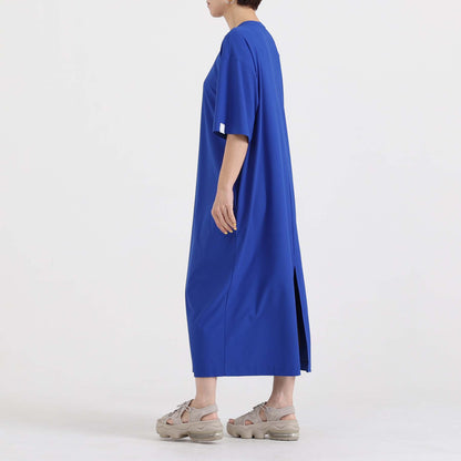 C-BL-83 Robin flower blouse WHITE