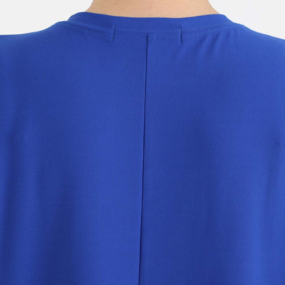 C-BL-83 Robin flower blouse WHITE