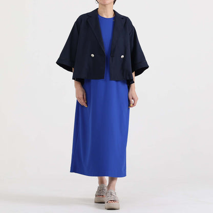 C-BL-83 Robin flower blouse WHITE