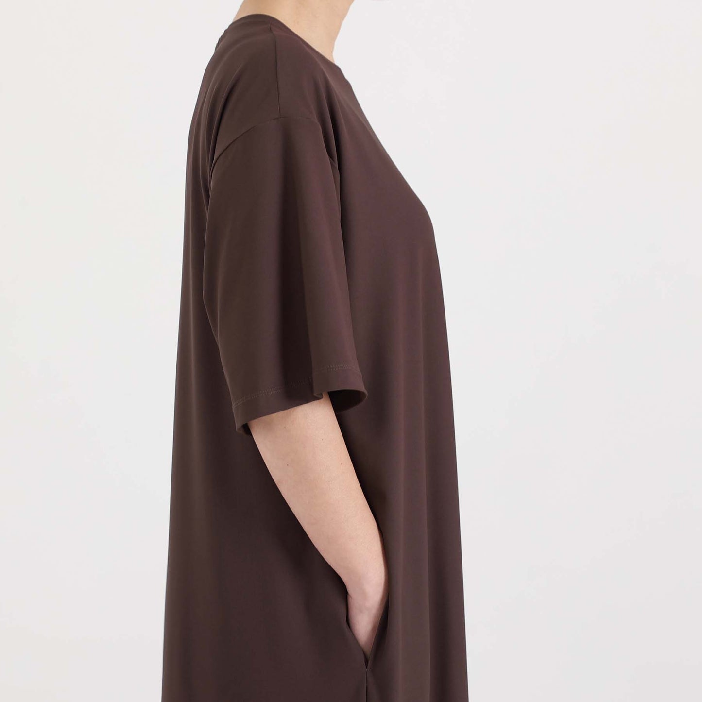 C-BL-83 Robin flower blouse WHITE