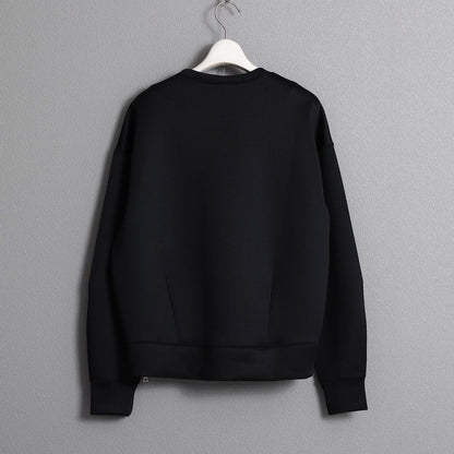 2026AW【11月中旬お届け予定】 F-CS-10「Structured Knit」Side zip tops【全4色】
