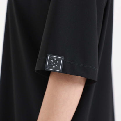 C-BL-83 Robin flower blouse WHITE