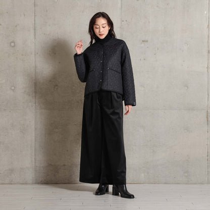 2026AW【11月下旬お届け予定】 F-JK-16「Stella quilt＆Fly me to the moon」Reversible jacket【全2色】