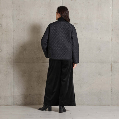 2026AW【11月下旬お届け予定】 F-JK-16「Stella quilt＆Fly me to the moon」Reversible jacket【全2色】