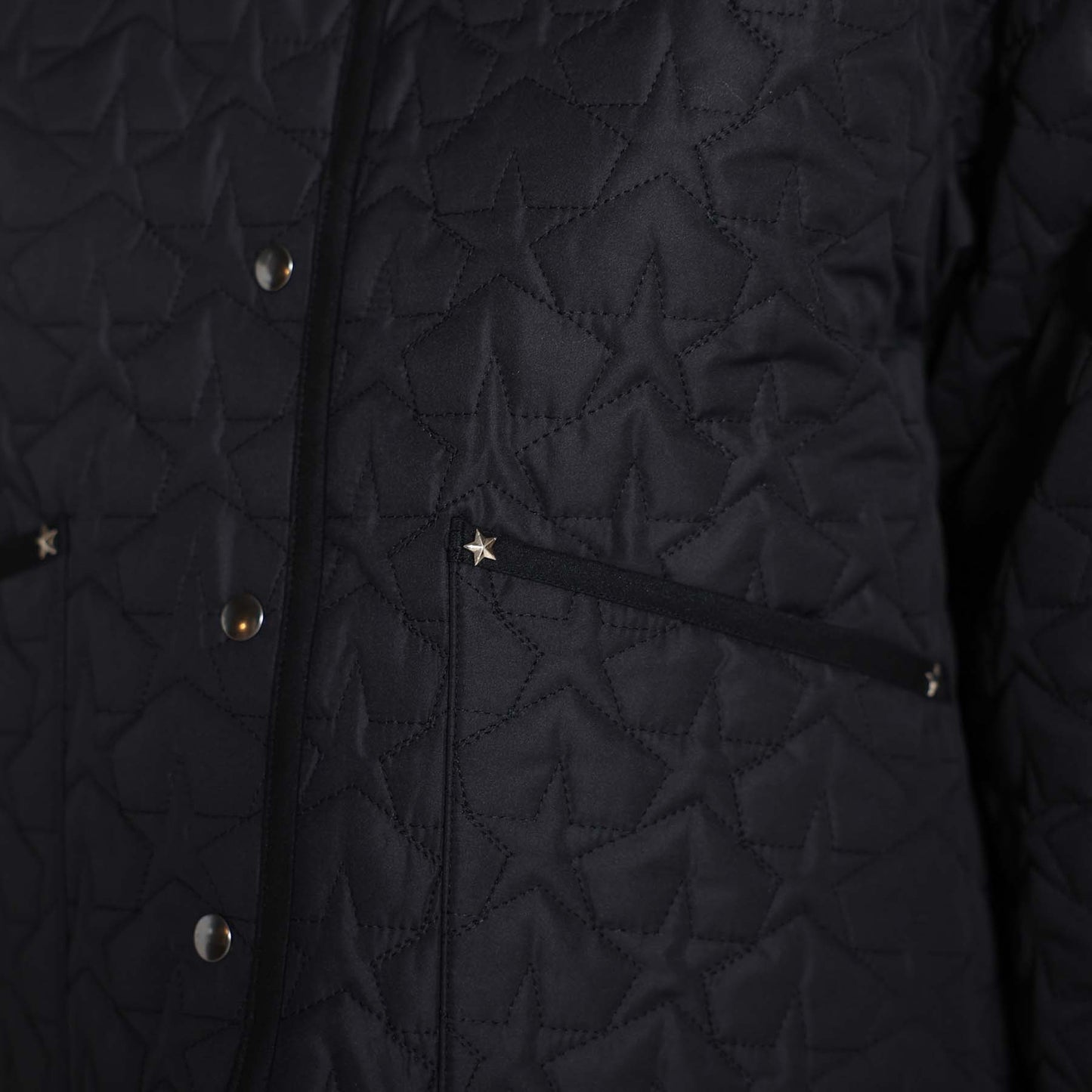 2026AW【11月下旬お届け予定】 F-JK-16「Stella quilt＆Fly me to the moon」Reversible jacket【全2色】