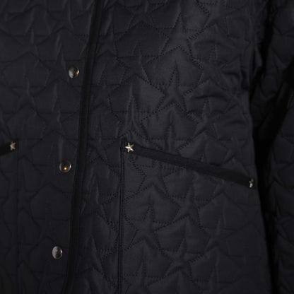 2026AW【11月下旬お届け予定】 F-JK-16「Stella quilt＆Fly me to the moon」Reversible jacket【全2色】