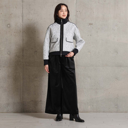 2026AW【11月下旬お届け予定】 F-JK-14「Boutis Relief」Flight jacket【全3色】