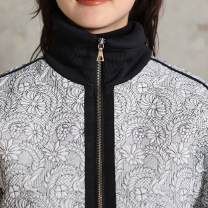 2026AW【11月下旬お届け予定】 F-JK-14「Boutis Relief」Flight jacket【全3色】
