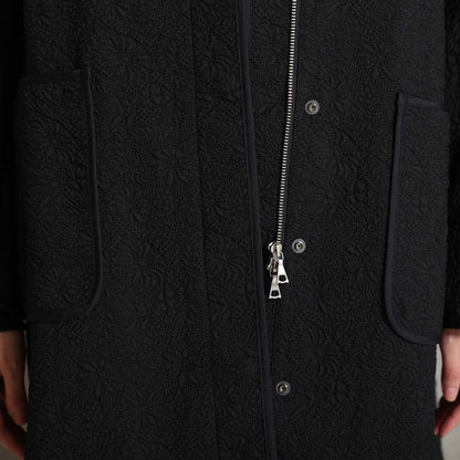 2026AW【12月中旬お届け予定】 F-JK-15「Boutis Relief」2way coat【全3色】