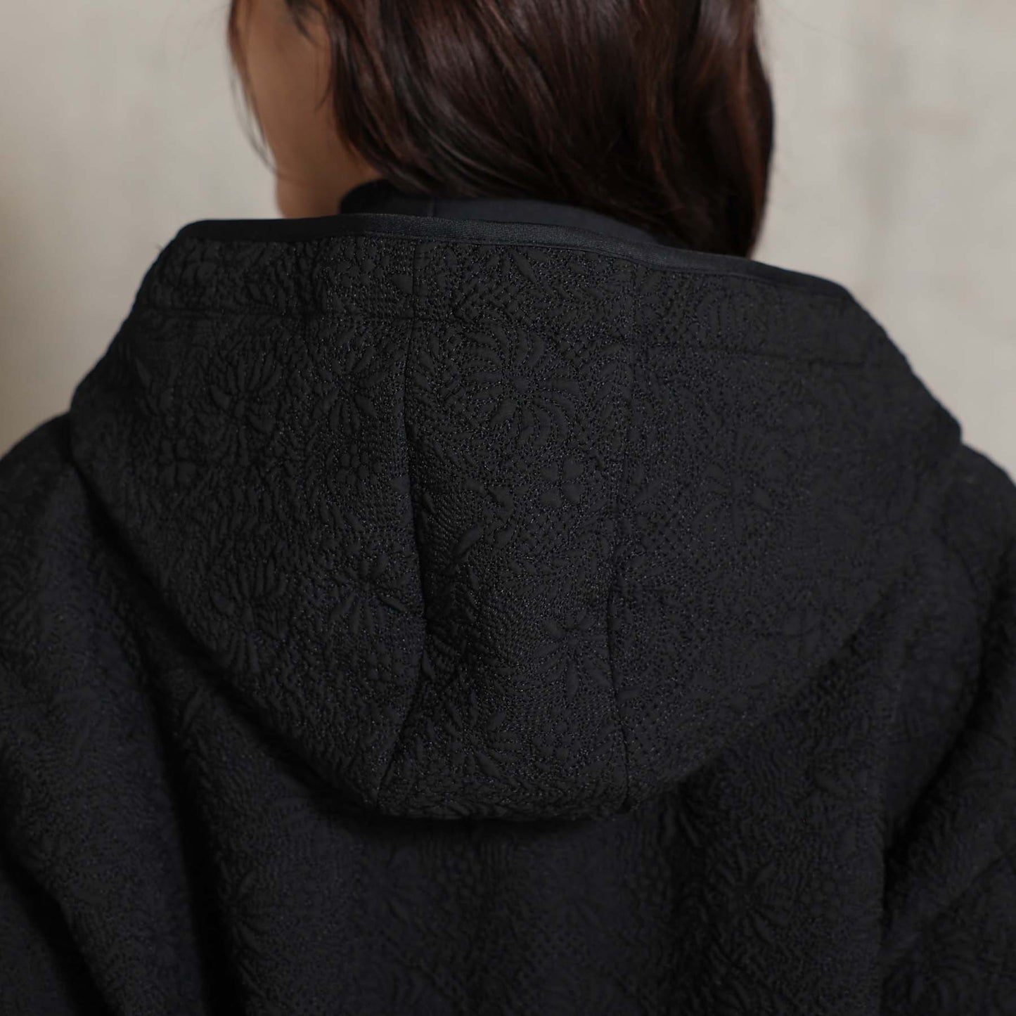 2026AW【12月中旬お届け予定】 F-JK-15「Boutis Relief」2way coat【全3色】