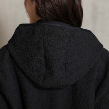 2026AW【12月中旬お届け予定】 F-JK-15「Boutis Relief」2way coat【全3色】