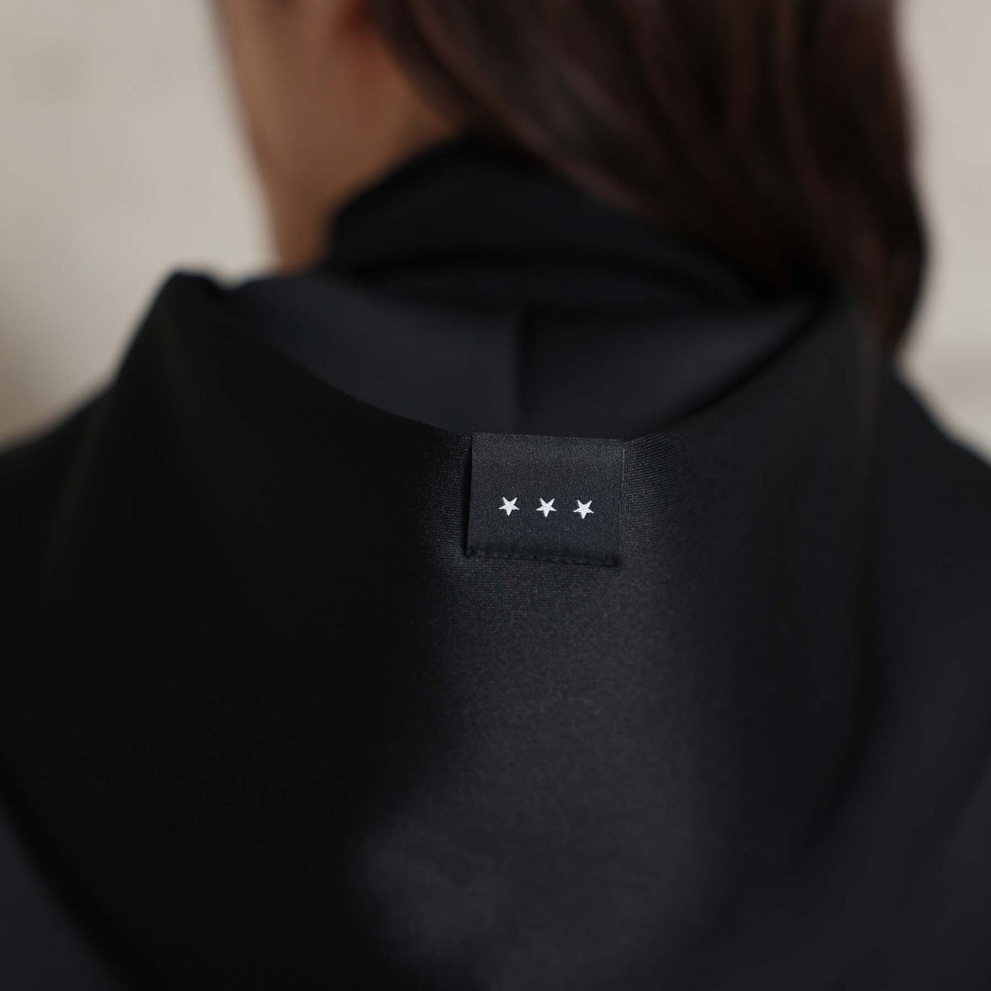 2026AW【11月中旬お届け予定】 F-CS-13「Structured Knit」Zip foodie【全４色】