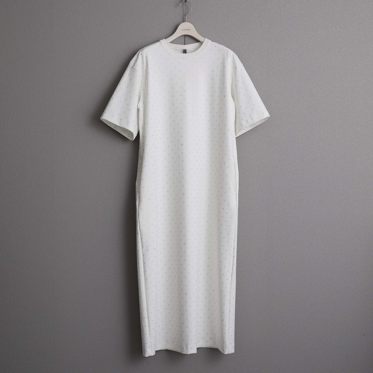 2027SS【4月末〜5月上旬お届け予定】 F-DR-10『Stella dot』Straight dress【全3色】