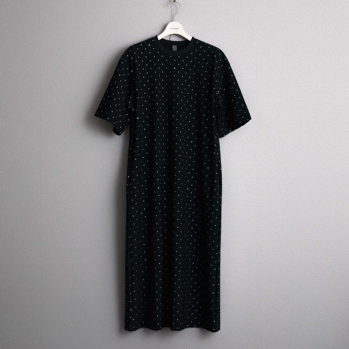 2027SS【4月末〜5月上旬お届け予定】 F-DR-10『Stella dot』Straight dress【全3色】