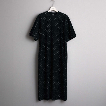 2027SS【4月末〜5月上旬お届け予定】 F-DR-10『Stella dot』Straight dress【全3色】