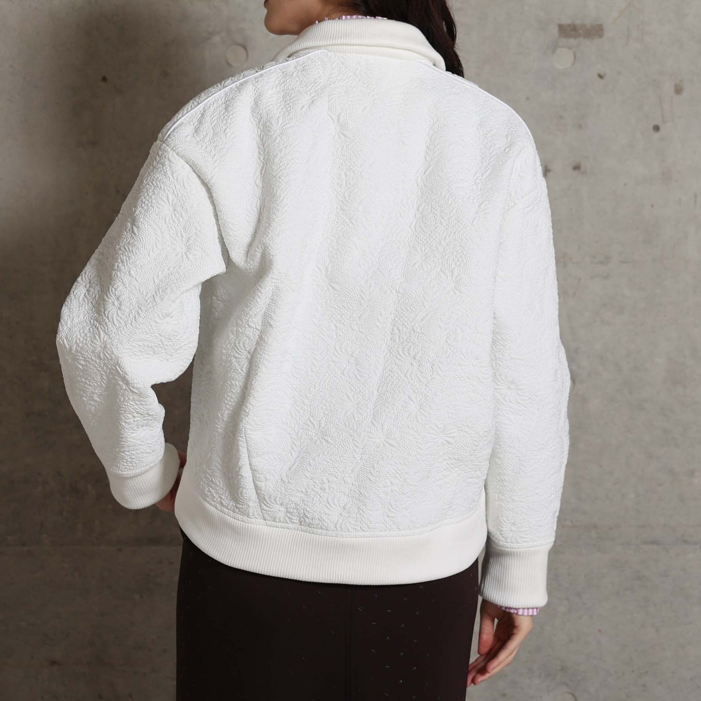 2026AW【11月下旬お届け予定】 F-JK-14「Boutis Relief」Flight jacket【全3色】