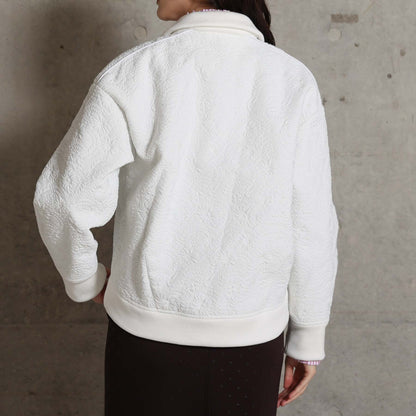 2026AW【11月下旬お届け予定】 F-JK-14「Boutis Relief」Flight jacket【全3色】