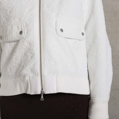 2026AW【11月下旬お届け予定】 F-JK-14「Boutis Relief」Flight jacket【全3色】
