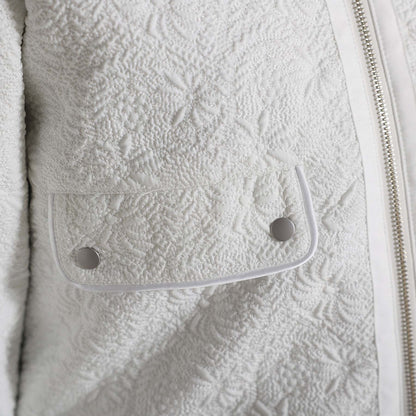 2026AW【11月下旬お届け予定】 F-JK-14「Boutis Relief」Flight jacket【全3色】