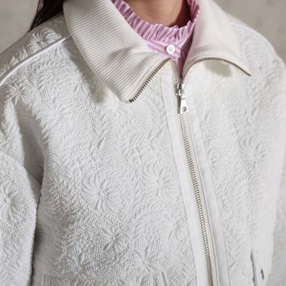 2026AW【11月下旬お届け予定】 F-JK-14「Boutis Relief」Flight jacket【全3色】