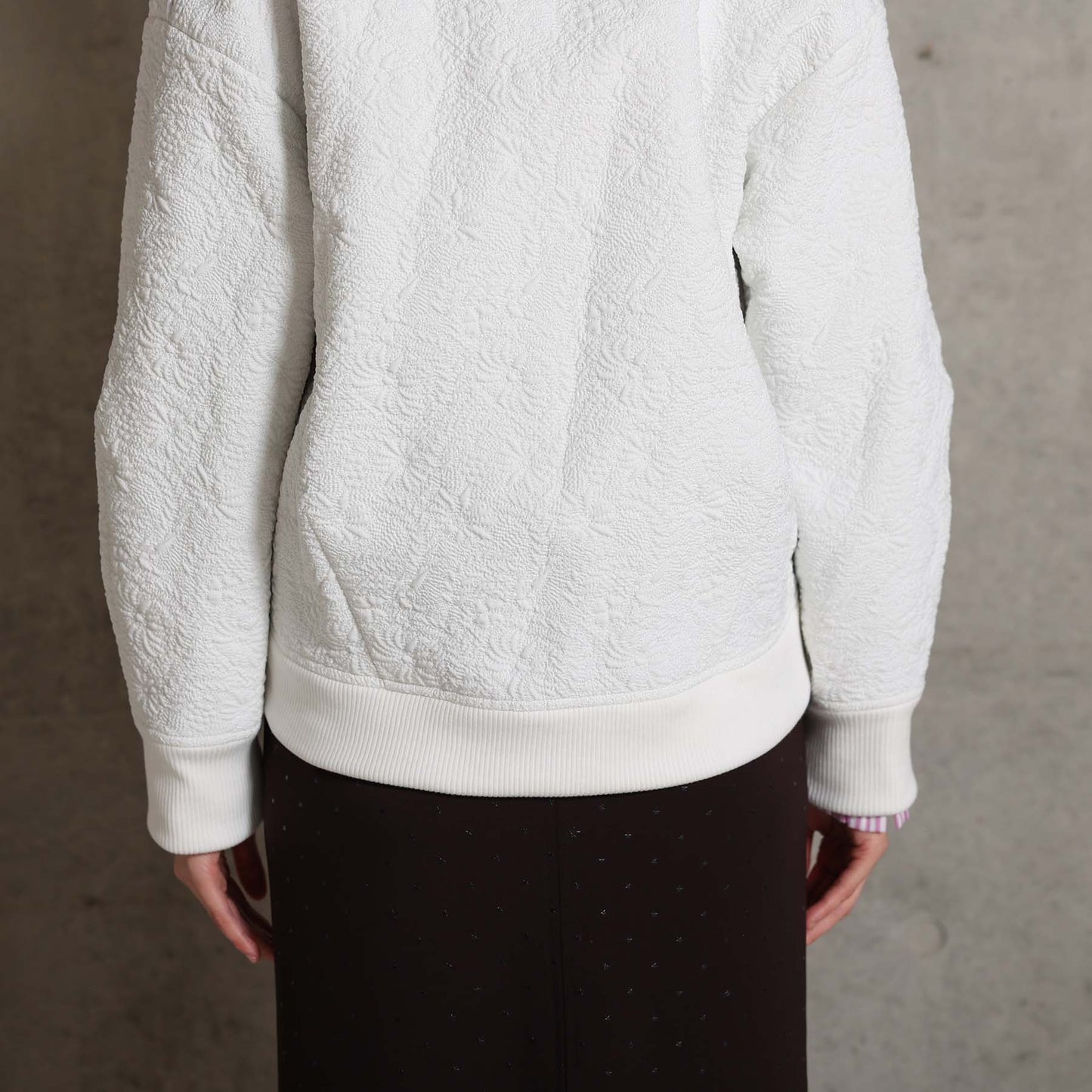 2026AW【11月下旬お届け予定】 F-JK-14「Boutis Relief」Flight jacket【全3色】