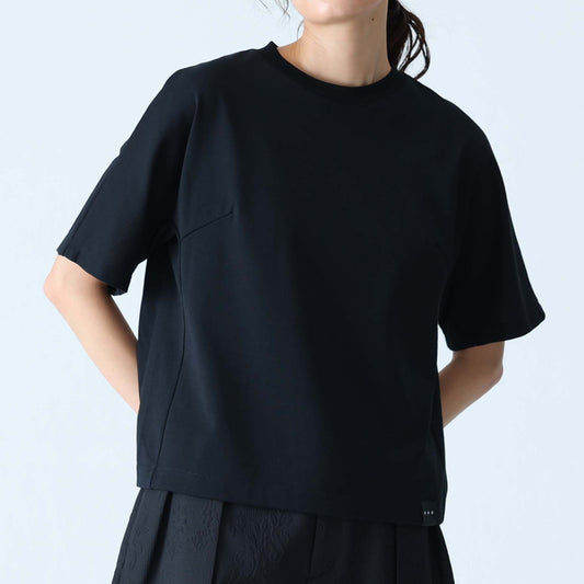 2027SS【4月末〜5月上旬お届け予定】 F-CS-16『Snowmelt knit』Dolman sleeve tee【全4色】