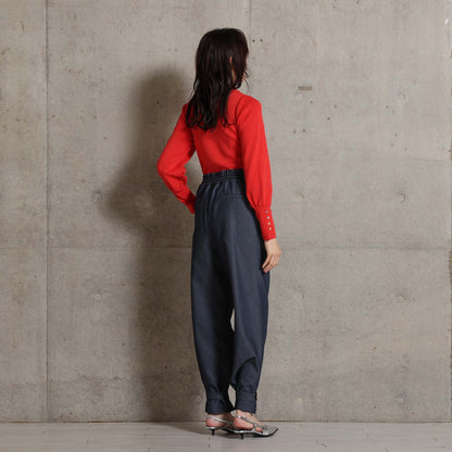 2026AW【９月上旬お届け予定】 F-PT-15「Functin chino＆Denim」２way pants【全3色】
