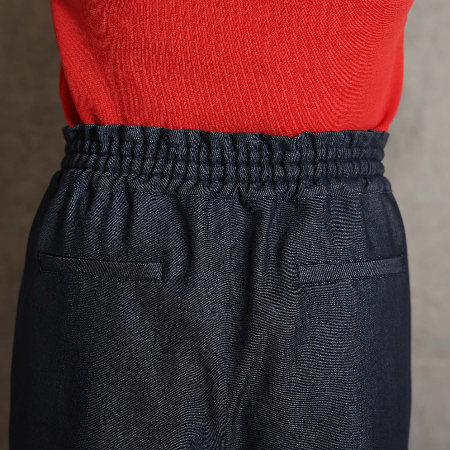 2026AW【９月上旬お届け予定】 F-PT-15「Functin chino＆Denim」２way pants【全3色】