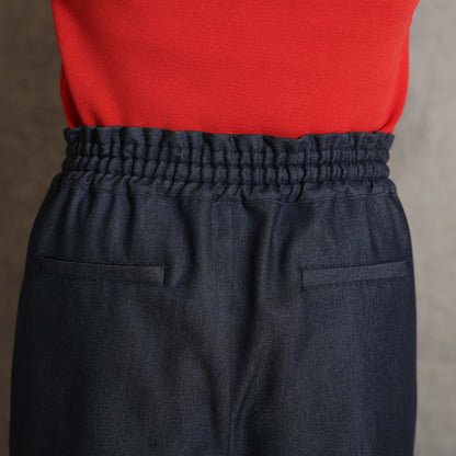 2026AW【９月上旬お届け予定】 F-PT-15「Functin chino＆Denim」２way pants【全3色】