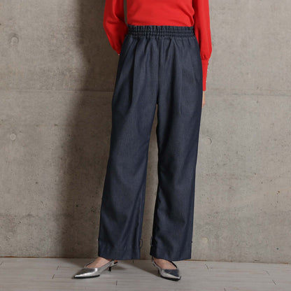 2026AW【９月上旬お届け予定】 F-PT-15「Functin chino＆Denim」２way pants【全3色】