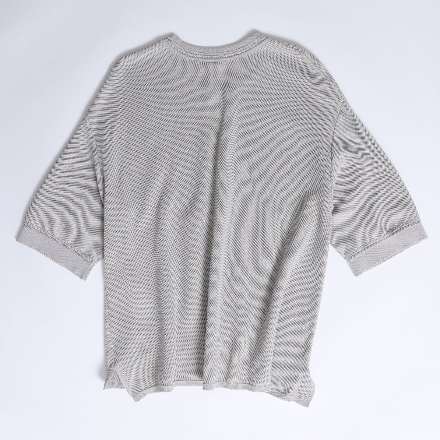 C-BL-83 Robin flower blouse WHITE