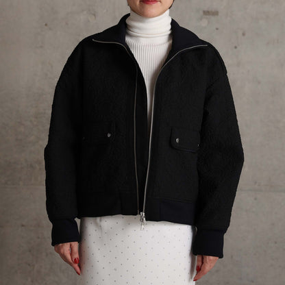 2026AW【11月下旬お届け予定】 F-JK-14「Boutis Relief」Flight jacket【全3色】