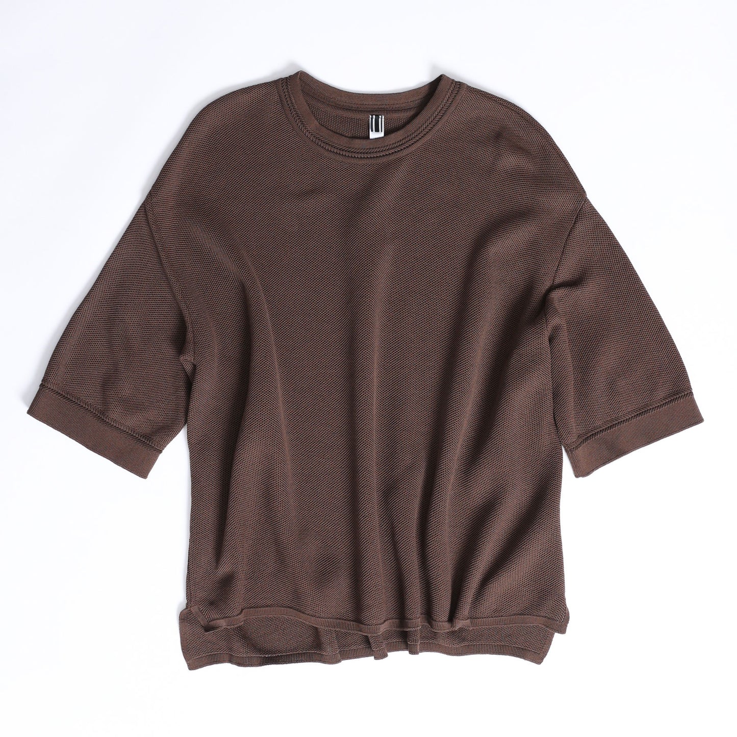 C-BL-83 Robin flower blouse WHITE