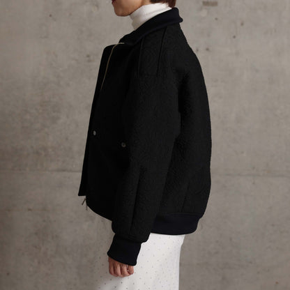 2026AW【11月下旬お届け予定】 F-JK-14「Boutis Relief」Flight jacket【全3色】