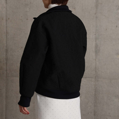 2026AW【11月下旬お届け予定】 F-JK-14「Boutis Relief」Flight jacket【全3色】