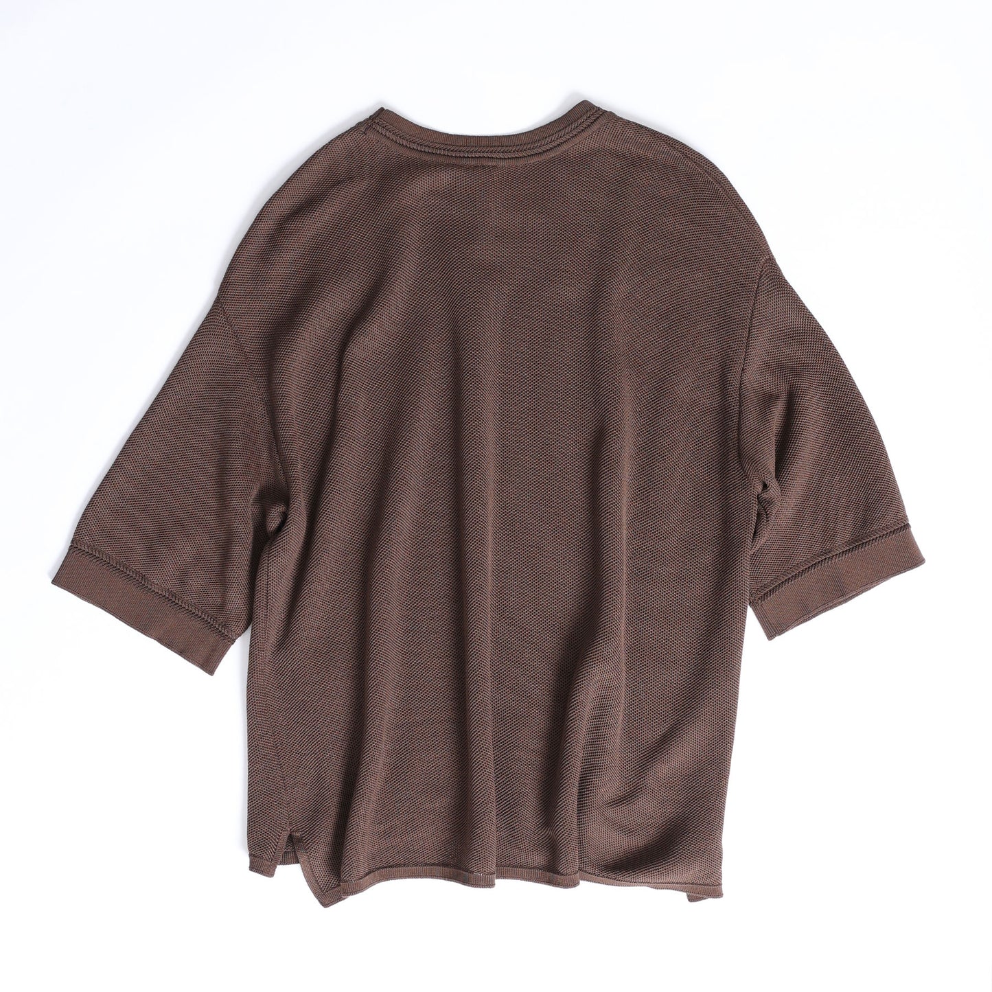 C-BL-83 Robin flower blouse WHITE