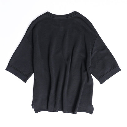 C-BL-83 Robin flower blouse WHITE