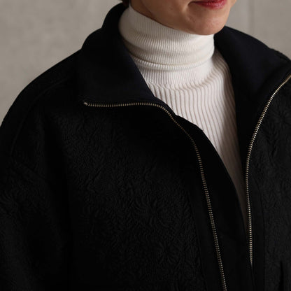 2026AW【11月下旬お届け予定】 F-JK-14「Boutis Relief」Flight jacket【全3色】