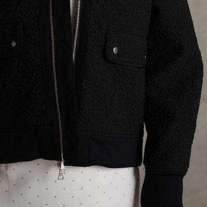 2026AW【11月下旬お届け予定】 F-JK-14「Boutis Relief」Flight jacket【全3色】