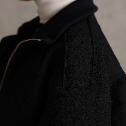2026AW【11月下旬お届け予定】 F-JK-14「Boutis Relief」Flight jacket【全3色】