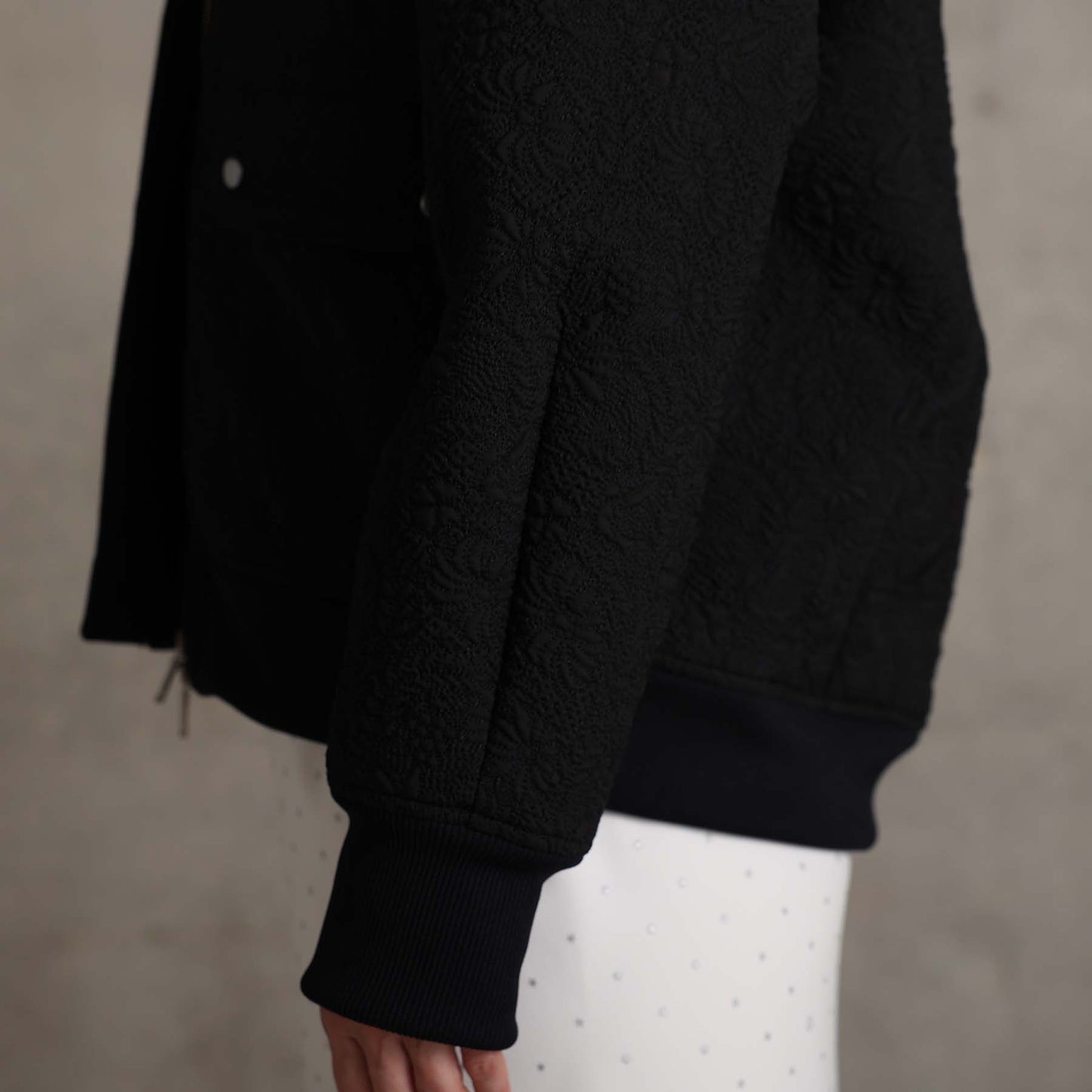 2026AW【11月下旬お届け予定】 F-JK-14「Boutis Relief」Flight jacket【全3色】