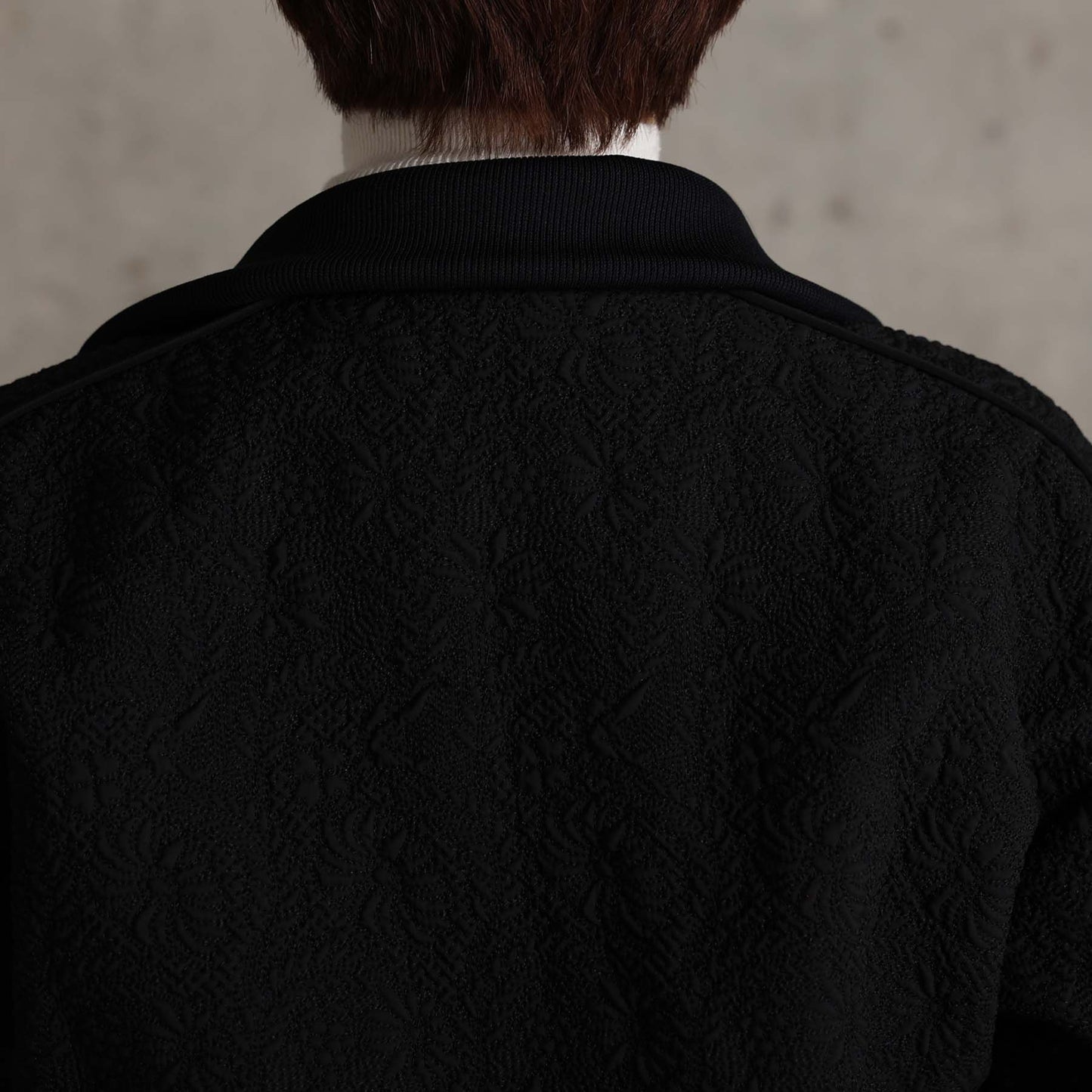 2026AW【11月下旬お届け予定】 F-JK-14「Boutis Relief」Flight jacket【全3色】