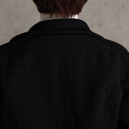 2026AW【11月下旬お届け予定】 F-JK-14「Boutis Relief」Flight jacket【全3色】