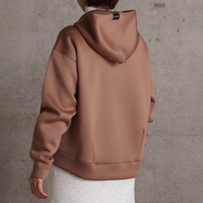 2026AW【11月中旬お届け予定】 F-CS-13「Structured Knit」Zip foodie【全４色】