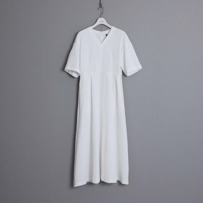 C-BL-83 Robin flower blouse WHITE